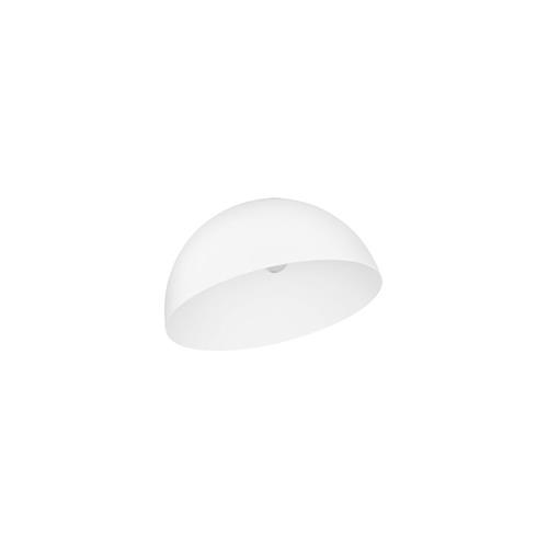 Sandy White Metal  LED E27 1x12Watt 100-