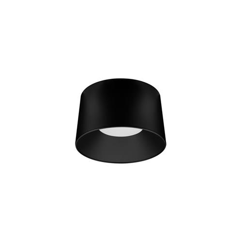 Sandy Black Aluminium & Steel  LED 35 Wa