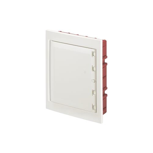FLUSH MOUNT.MOD.ENCLOSURE IP40 24 MOD. W