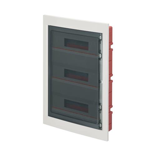 FLUSH MOUNT.MOD.ENCLOSURE IP40 54 MOD. W