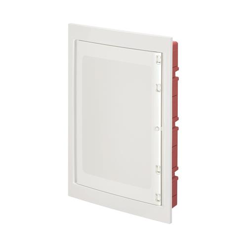 FLUSH MOUNT.MOD.ENCLOSURE IP40 54 MOD. W