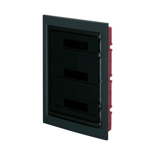 FLUSH MOUNT.MOD.ENCLOSURE IP40 54 MOD. B