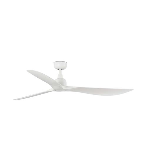 OUTWOOD Ø1500MM WHITE 3 WHITE BLADES IP4