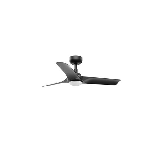 HEY S Ø900mm BLACK 3 BLACK B. LED 18W CC