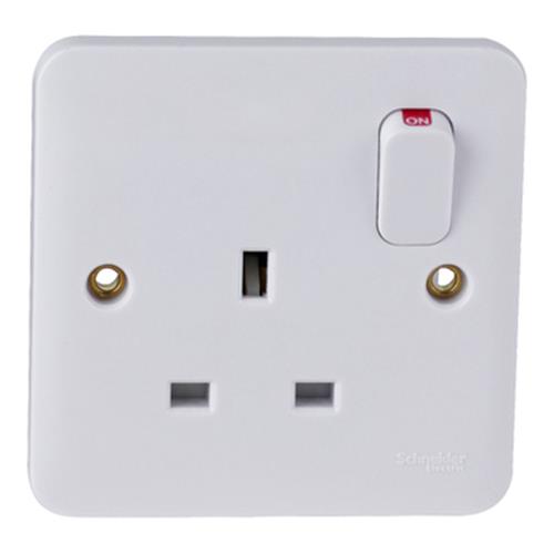 LISSE 13A SWITCHED SINGLE SOCKET