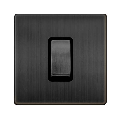 10A 3P FAN ISO BZ BK