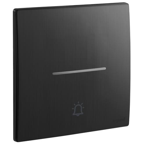 BB 1G DND/MUR/BELL PUSH BUTTON