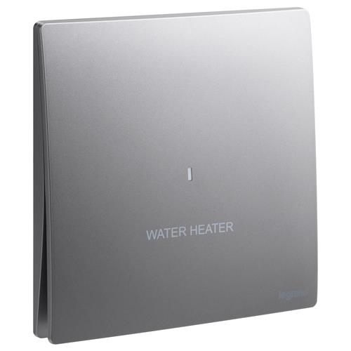 DS 1G 1W 20A DP WAT HEATER +LED