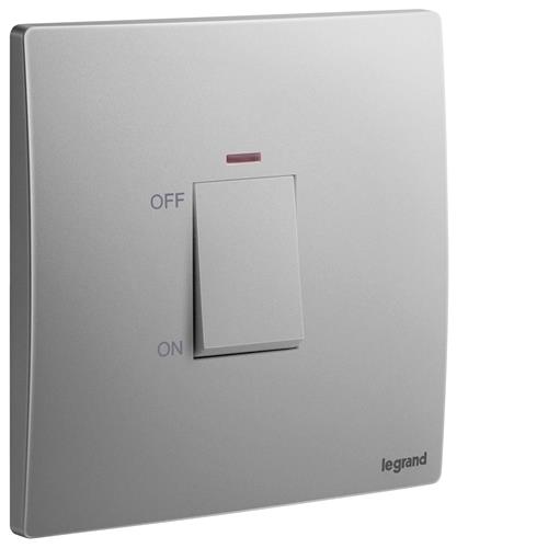 DS 1G 1W 45A DP SW W/INDIC HK