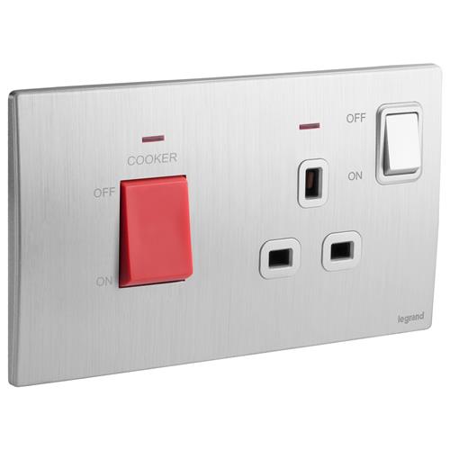 BA 45A COOKER CONTROL UNIT