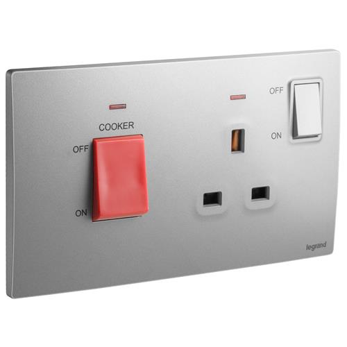 DS 45A COOKER CONTROL UNIT