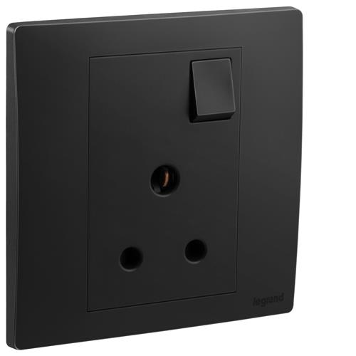 MB 1G  5A SWITCHED SOCKET