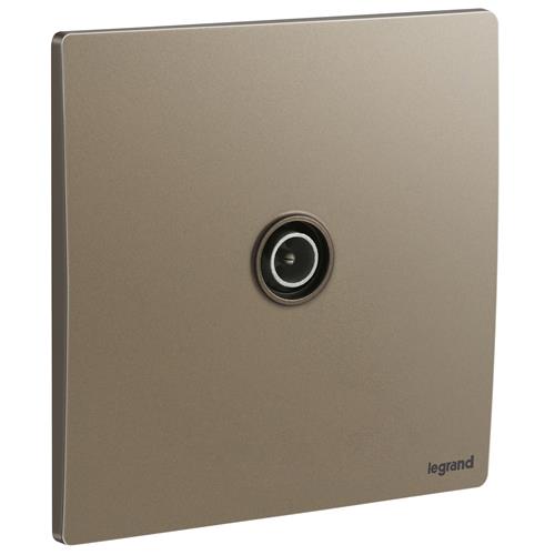 DB TV MALE TERMINAL SOCKET