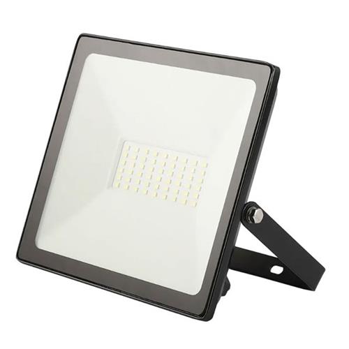 ECO FLOOD IP65 BLK 7500LM 100W 5000K