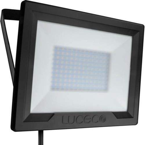 ECO FLOOD IP65 BLACK 15000LM 150W 5000K