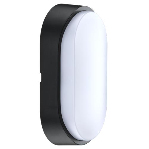 ECO OVAL BULKHEAD IP54 700LM 10W 4000K S
