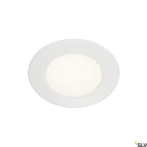 DL 126 DL white 3000K round 90°