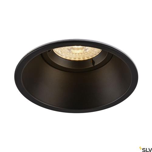HORN-O QPAR51 DL black IP21