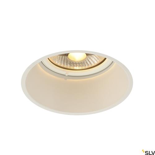 HORN-T QPAR111 DL white round