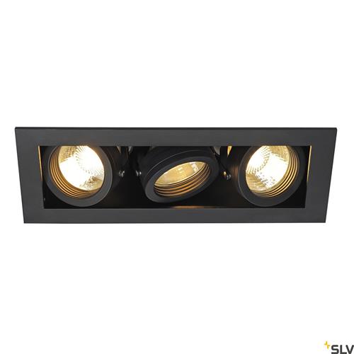 KADUX III QPAR51 DL black square