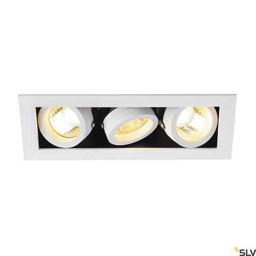 KADUX III QPAR51 DL white square