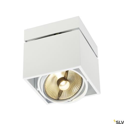 KARDAMOD CL single square QPAR111 white