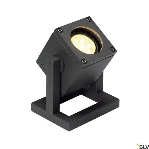 CUBIX I QPAR51 FL anthracite IP44