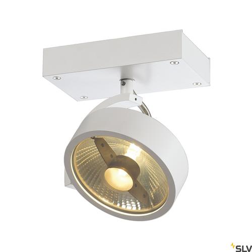 KALU SINGLE QPAR111 CW white IP20