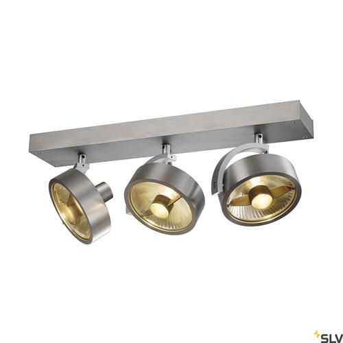 KALU CW triple QPAR111 alu