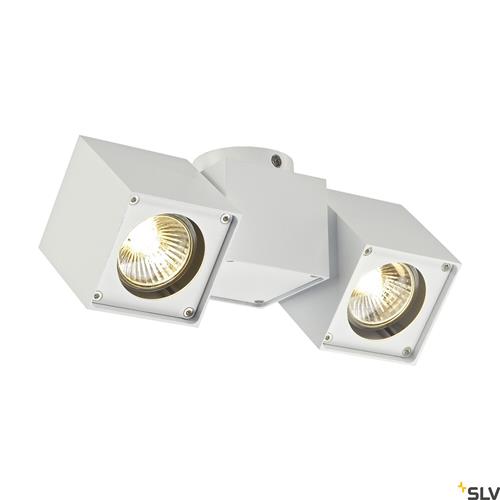 ALTRA DICE SPOT DOUBLE QPAR51 CW white