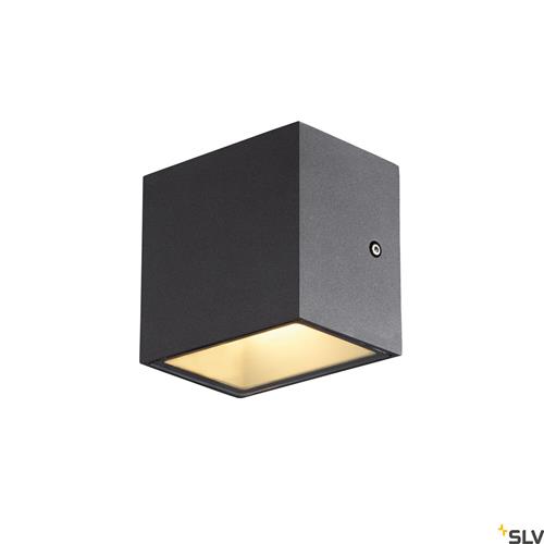 SITRA S WL single square CCT anthracite