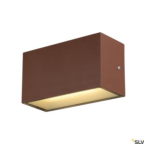 SITRA M WL up/down square CCT rust