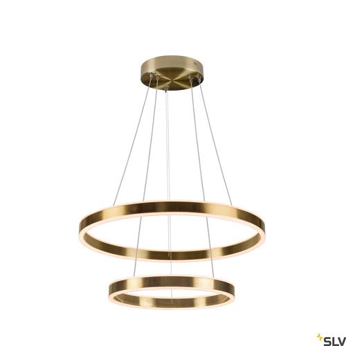 ONE DOUBLE PD PHASE up/down CCT brass