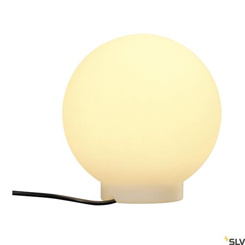 ROTOBALL 25 E27 FL white IP44