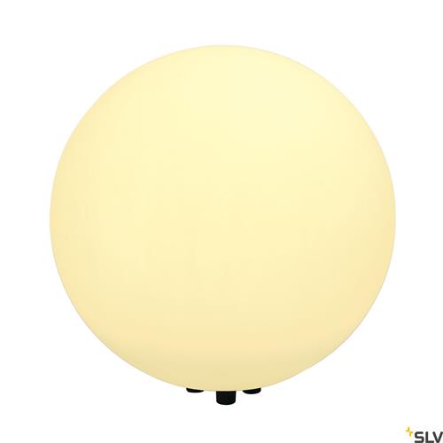 ROTOBALL 50 E27 FL grey/white IP44