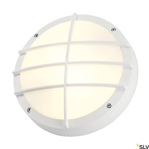 BULAN GRID CW E27 IP55 white