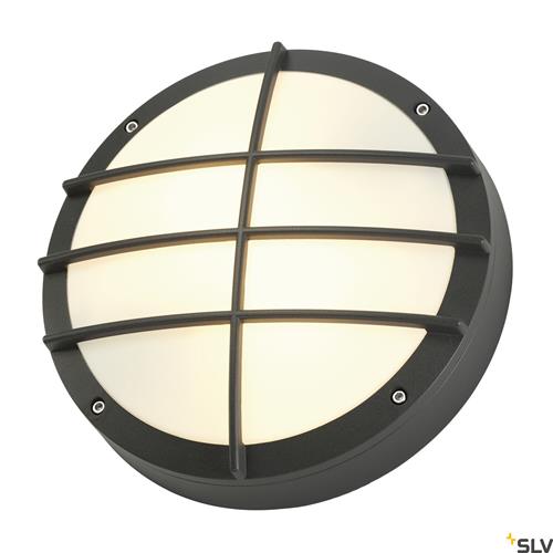 BULAN GRID CW E27 IP55 anthracite