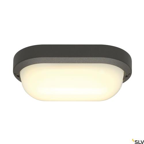 TERANG 200 CW IP44 anthracite 3000K