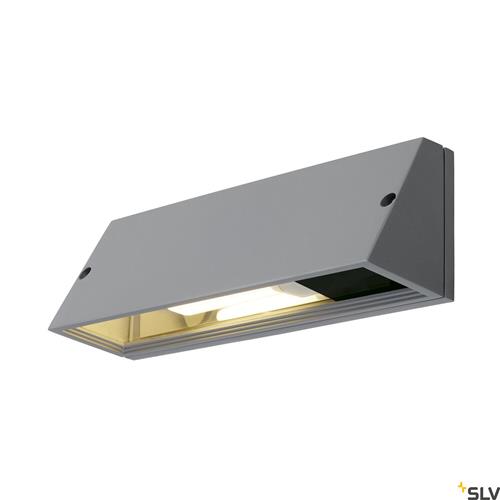 PEMA® WL E27 square IP44 grey