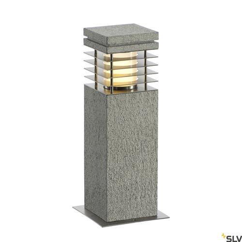 ARROCK GRANITE 40 E27 FL grey IP44