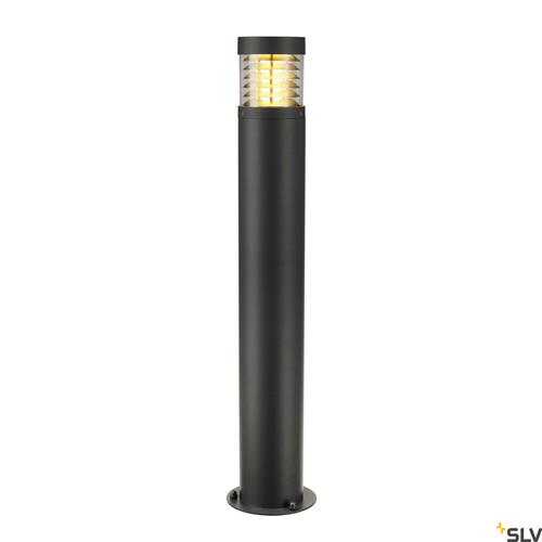 F-POL POLE E27 FL anthracite IP54
