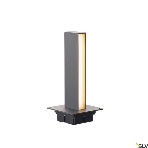 H-POL 30 Pole 3000K IP55 anthracite