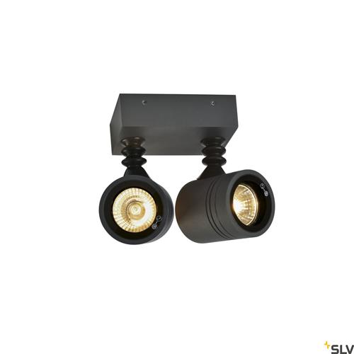 MYRA WL double QPAR51 IP55 anthracite