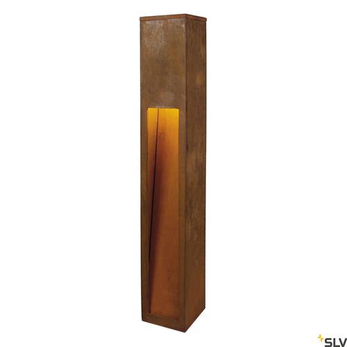 RUSTY® SLOT 80 Pole 3000K IP55 rust
