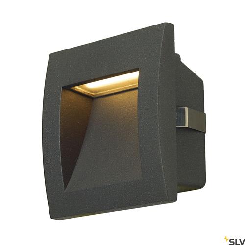 DOWNUNDER OUT LED S, outdoor recessed wa
