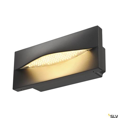 ADI, outdoor recessed wall light, LED, 3