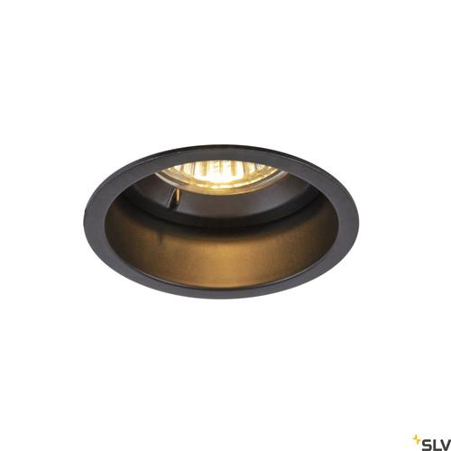 HORN DL, QPAR 51 black BDT