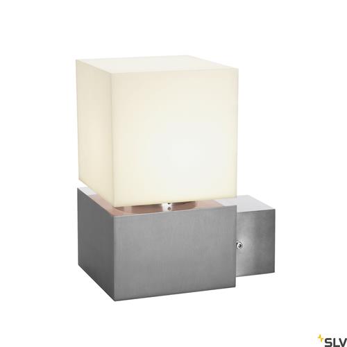 SQUARE WL E27 IP44 SST