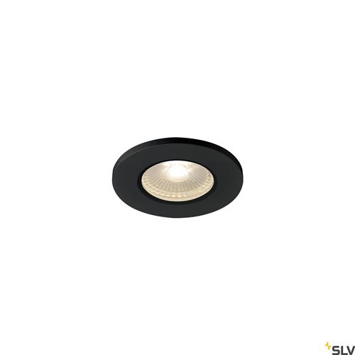 KAMUELA ECO DL black 3000K IP65 38°