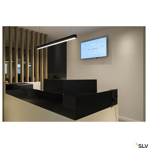 GLENOS® 1m PD 3000K black